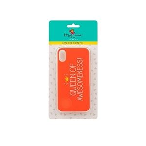 Nwts pier 1 queen of awesomeness! iPhone x case